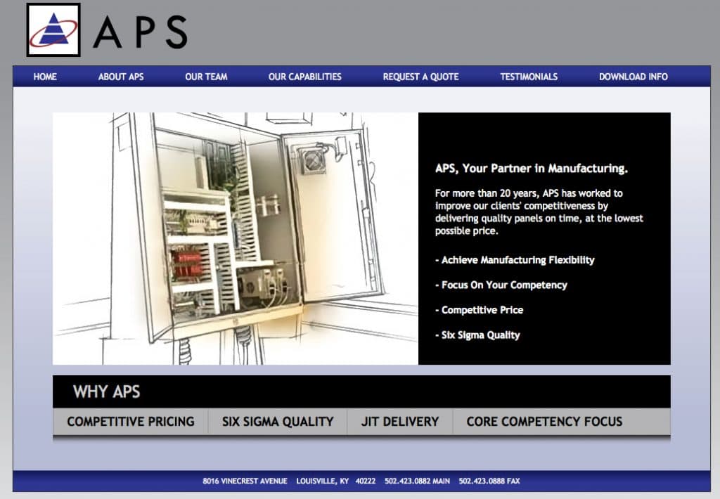 Advanced Panel Systems