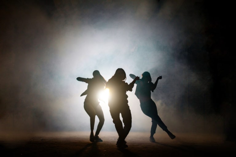 dance battle
