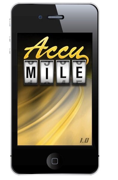 AccuMile App