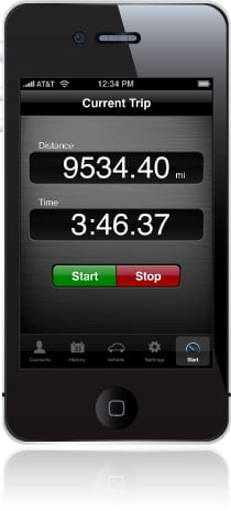 mileage tracker