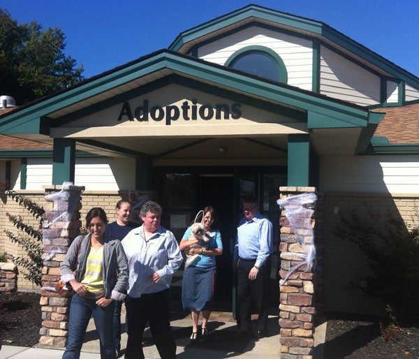 Kentucky Humane Society Main Campus