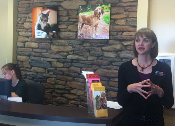 Andrea Blair Kentucky Humane Society