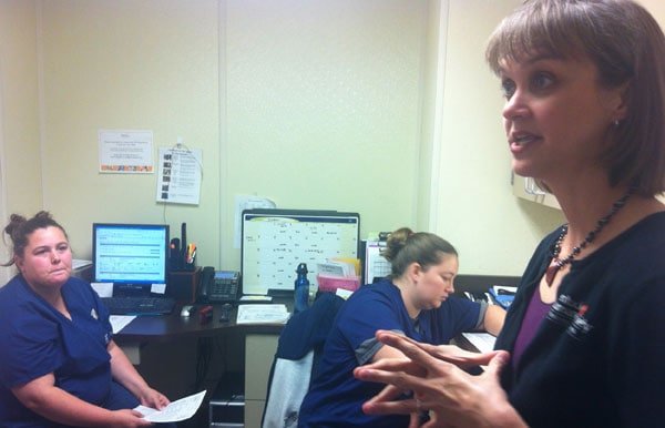 Veterinary Staff Kentucky Humane Society