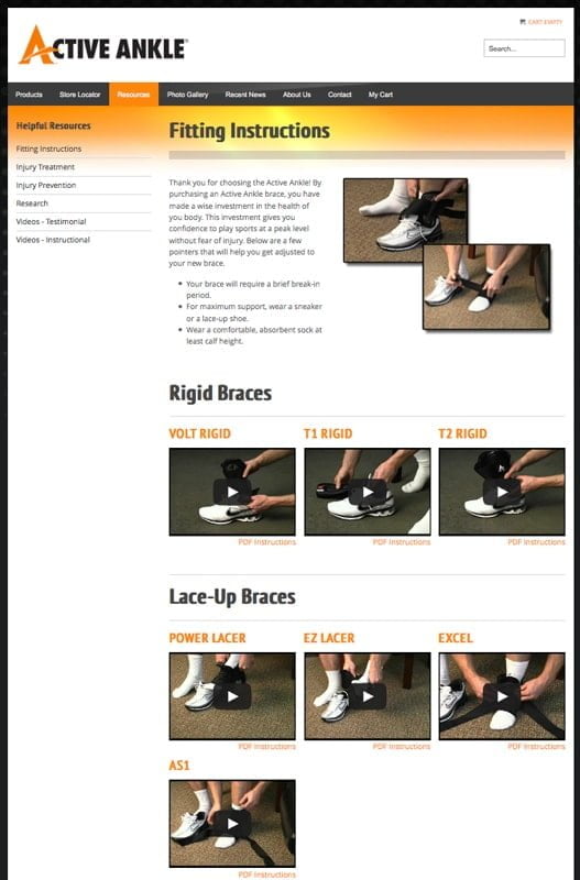 Louisville Website Design