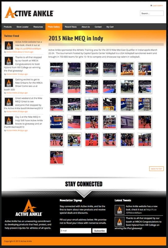 Louisville Website Design