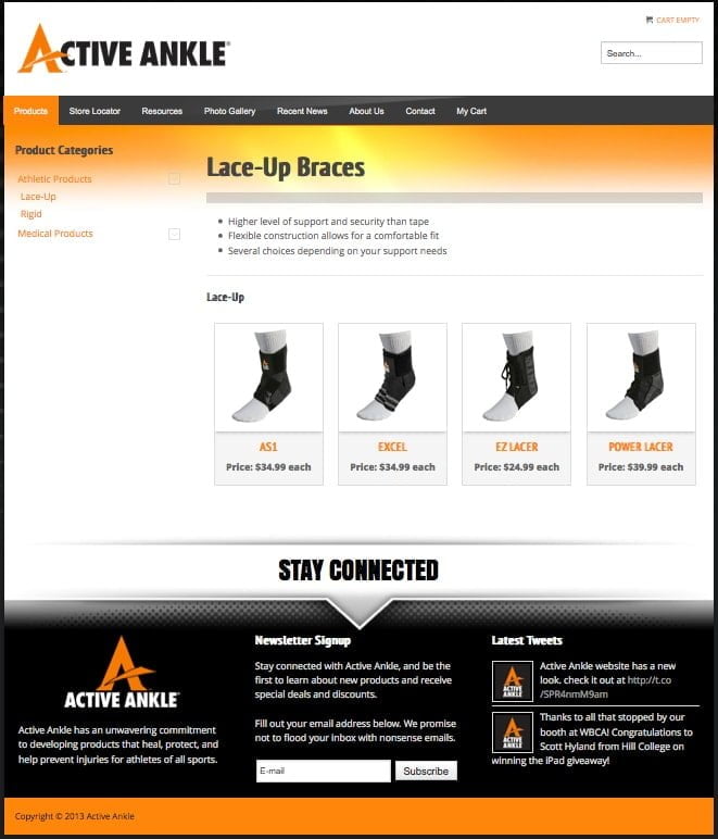 Louisville Website Design