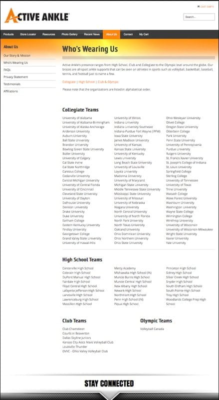 Louisville Website Design