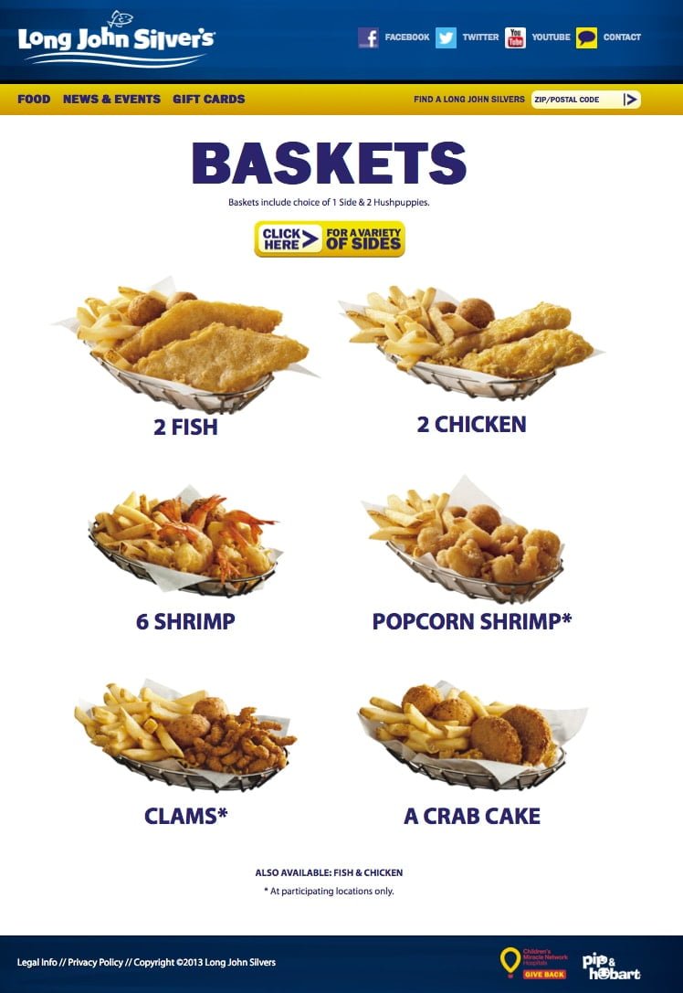 Mobile Friendly Website