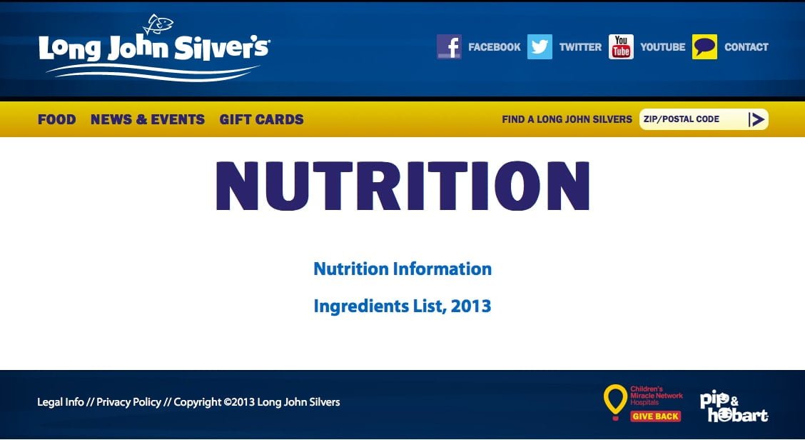 Mobile Friendly Website