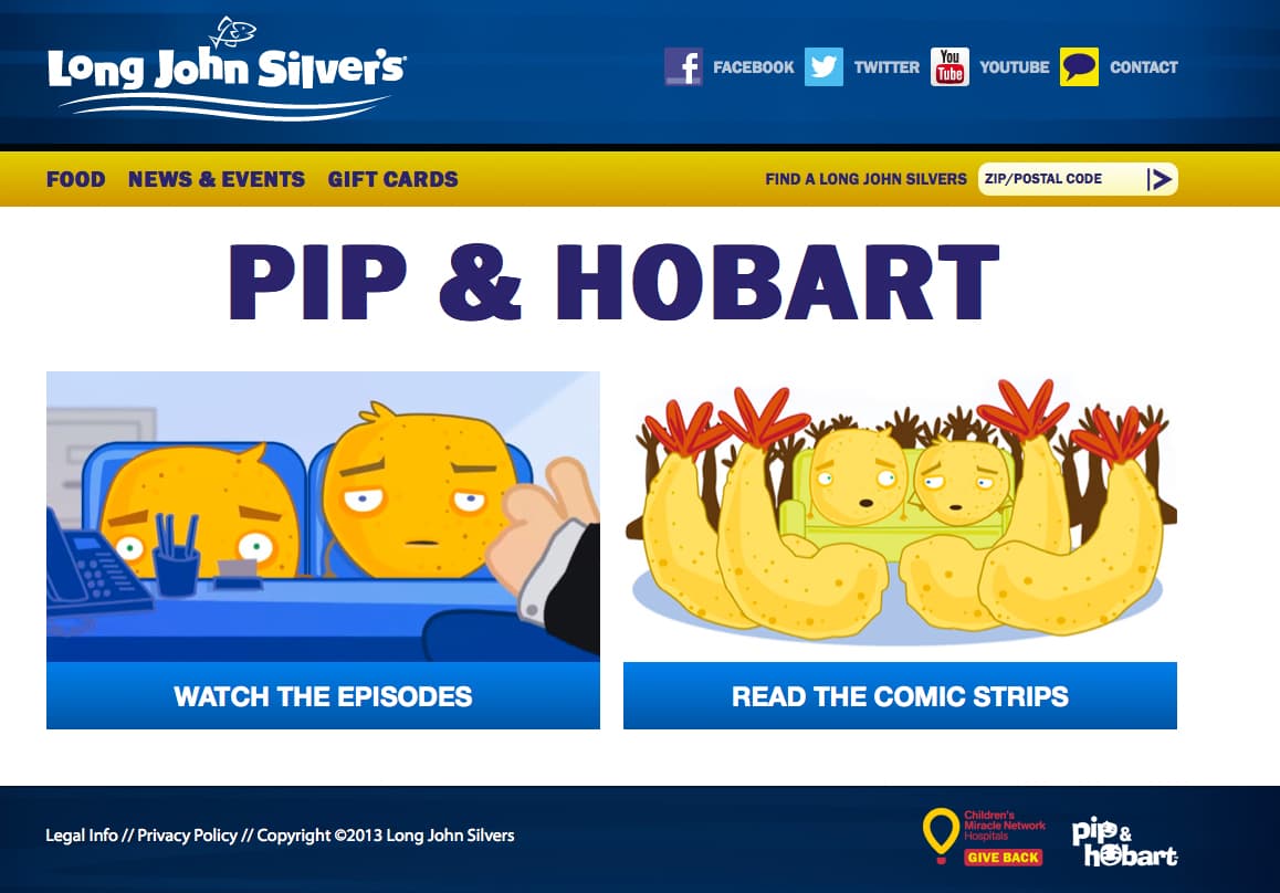 Mobile Friendly Website