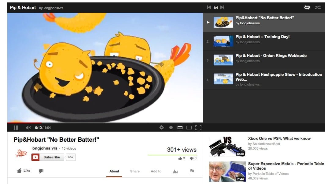 Mobile Friendly Website