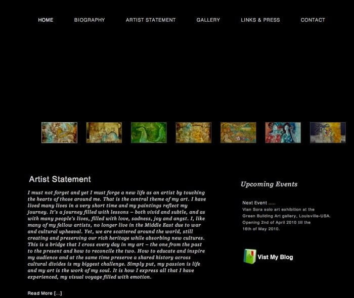 Website Redesign