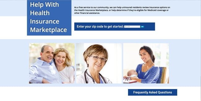 health insurance marketplace