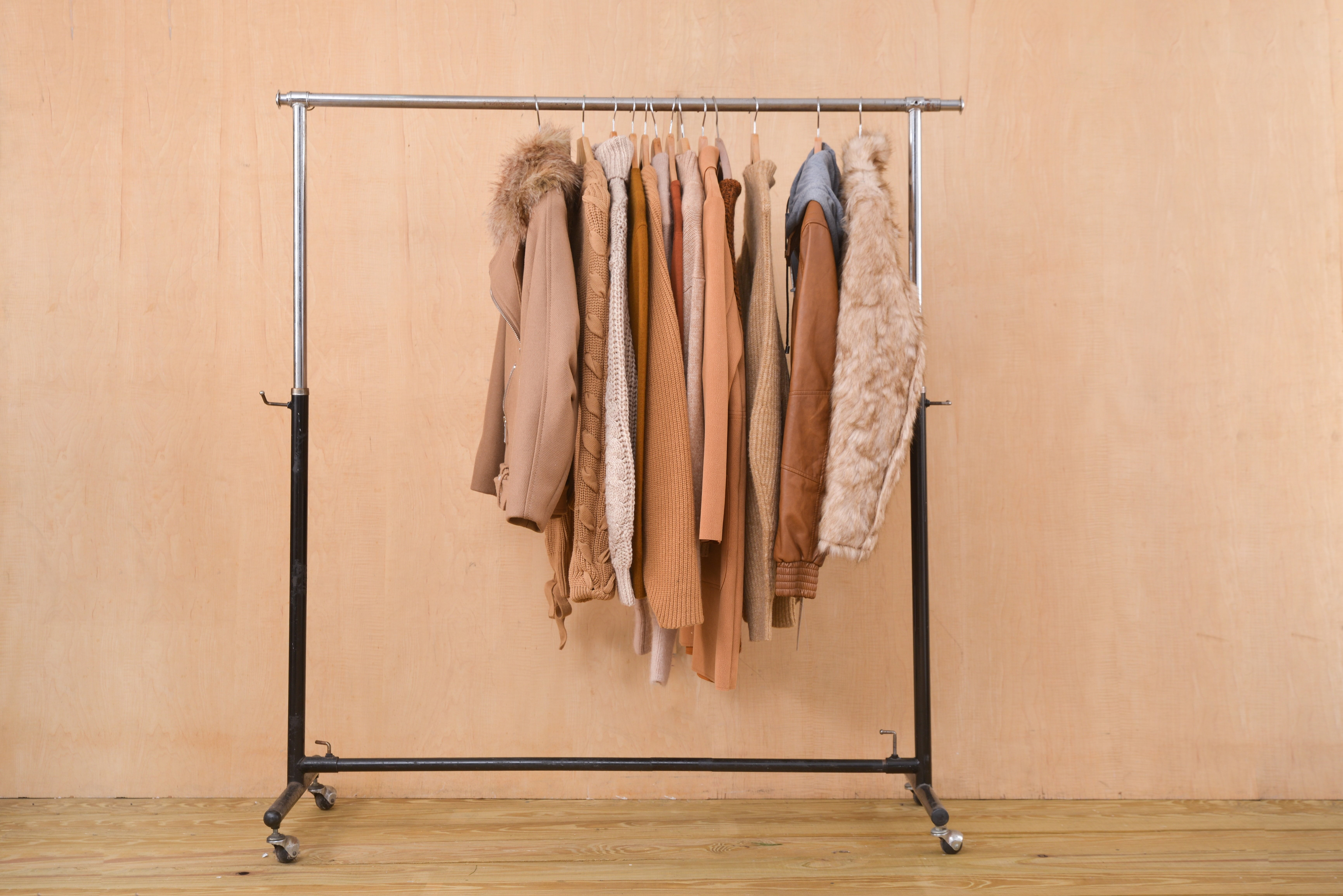 Makenzie's Coat Closet