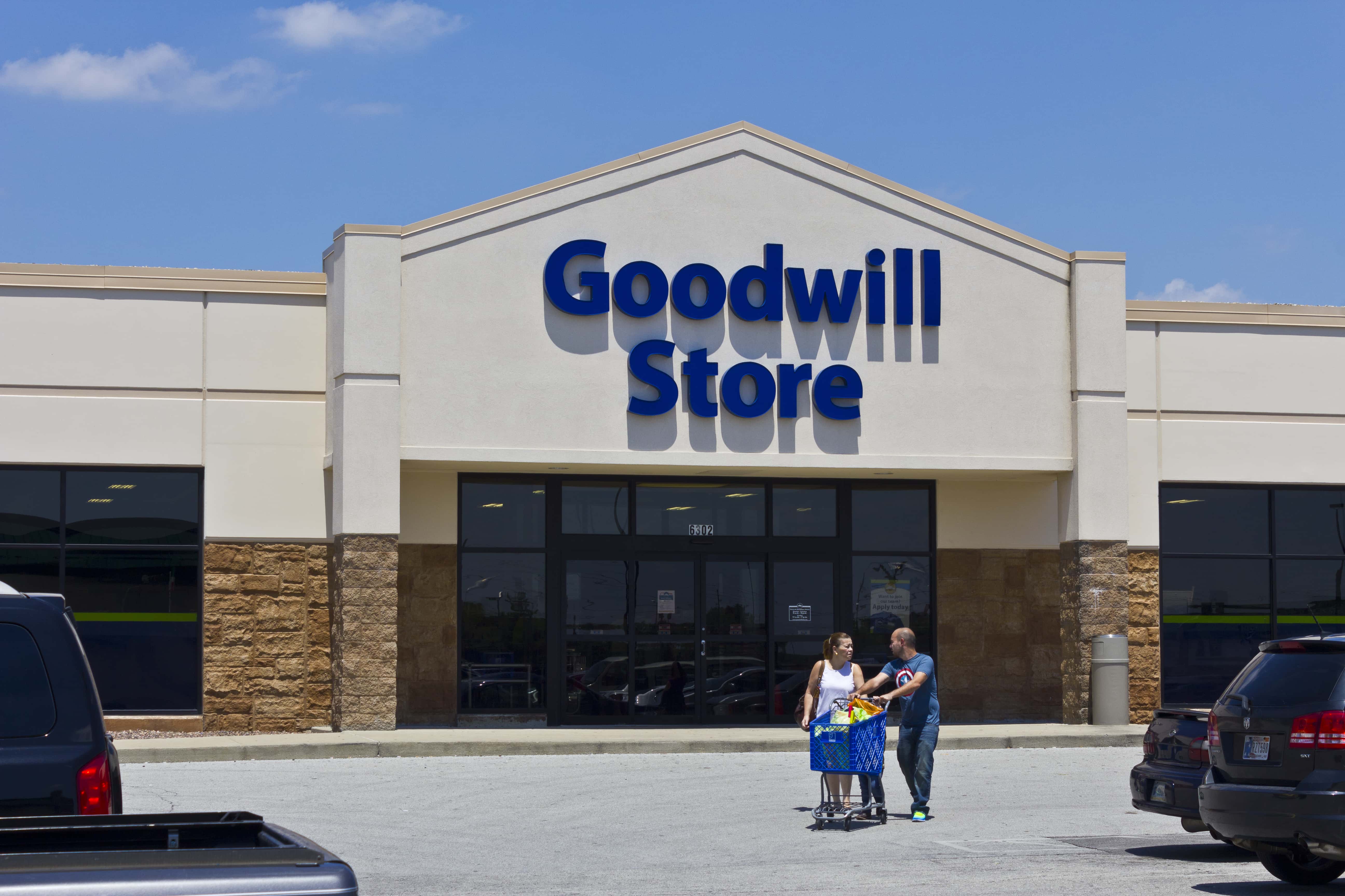 Goodwill of Southern Indiana Gets A Makeover - Mediaura