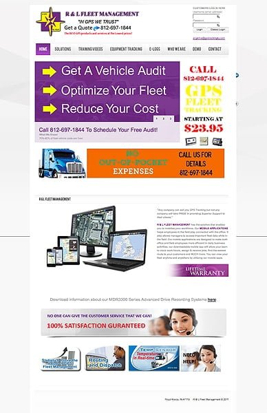 R & L Fleet Management