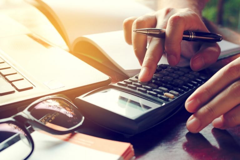 your digital marketing budget