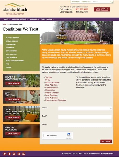 Website Redesign Website Redesign