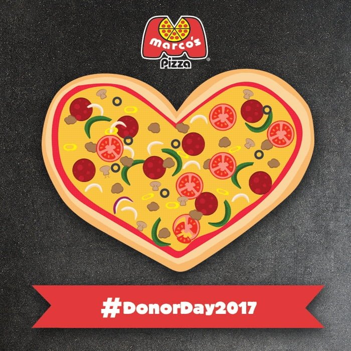 Marcos Organ Donor Day