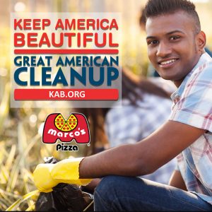 keep america beautiful