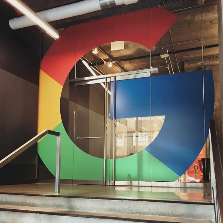 Google Partner - Google Elevator