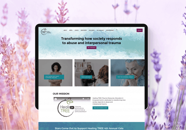 HealingTree Blog Banner
