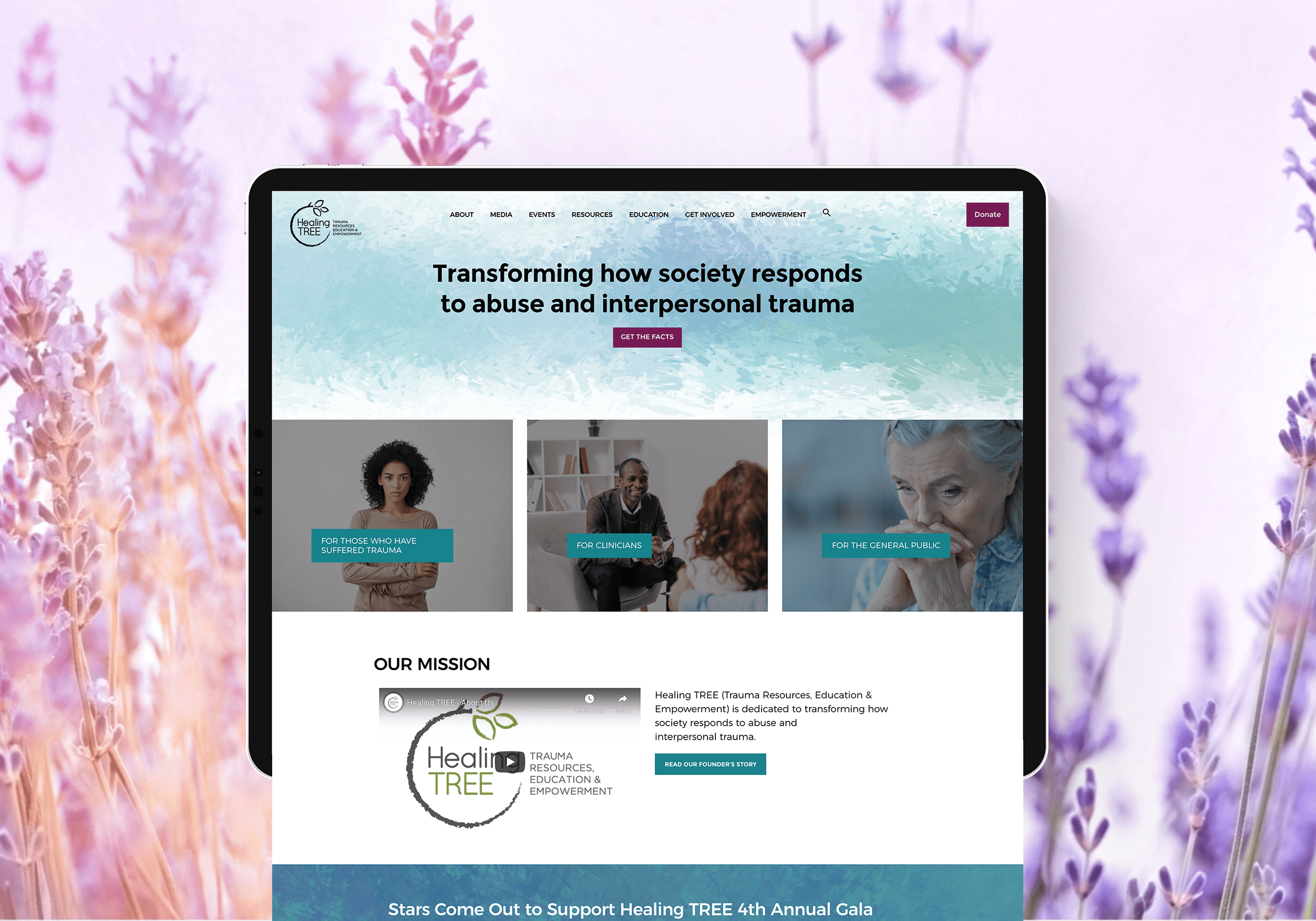 HealingTree Blog Banner