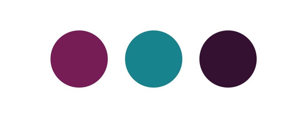 HealingTREE Color Scheme