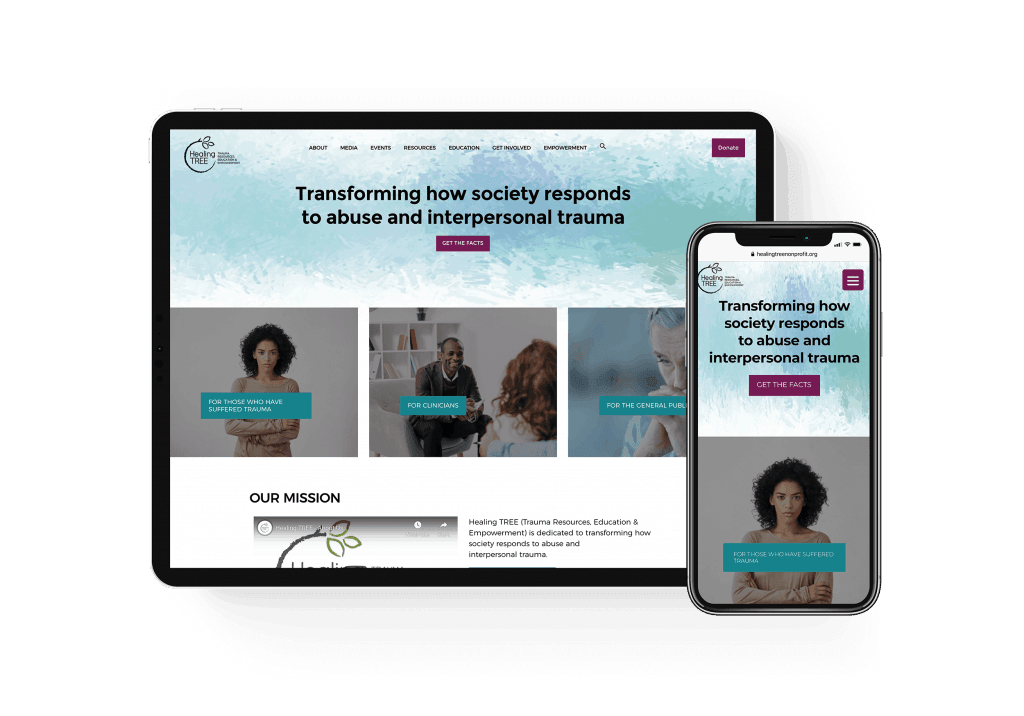 HealingTREE Website