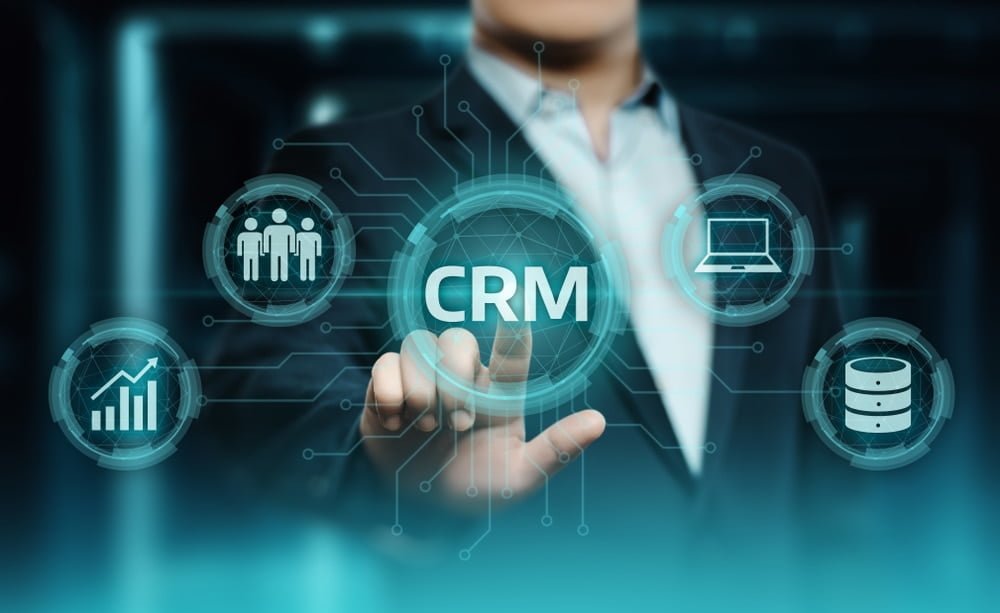 CRM SharpSpring SalesForce