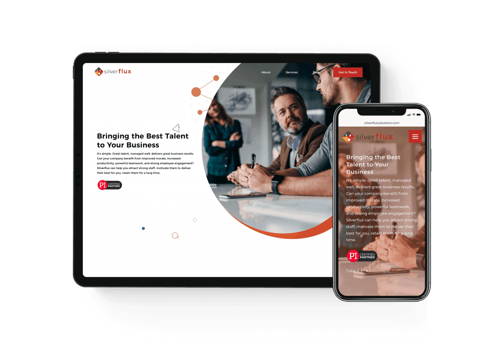 Silverflux Responsive Design