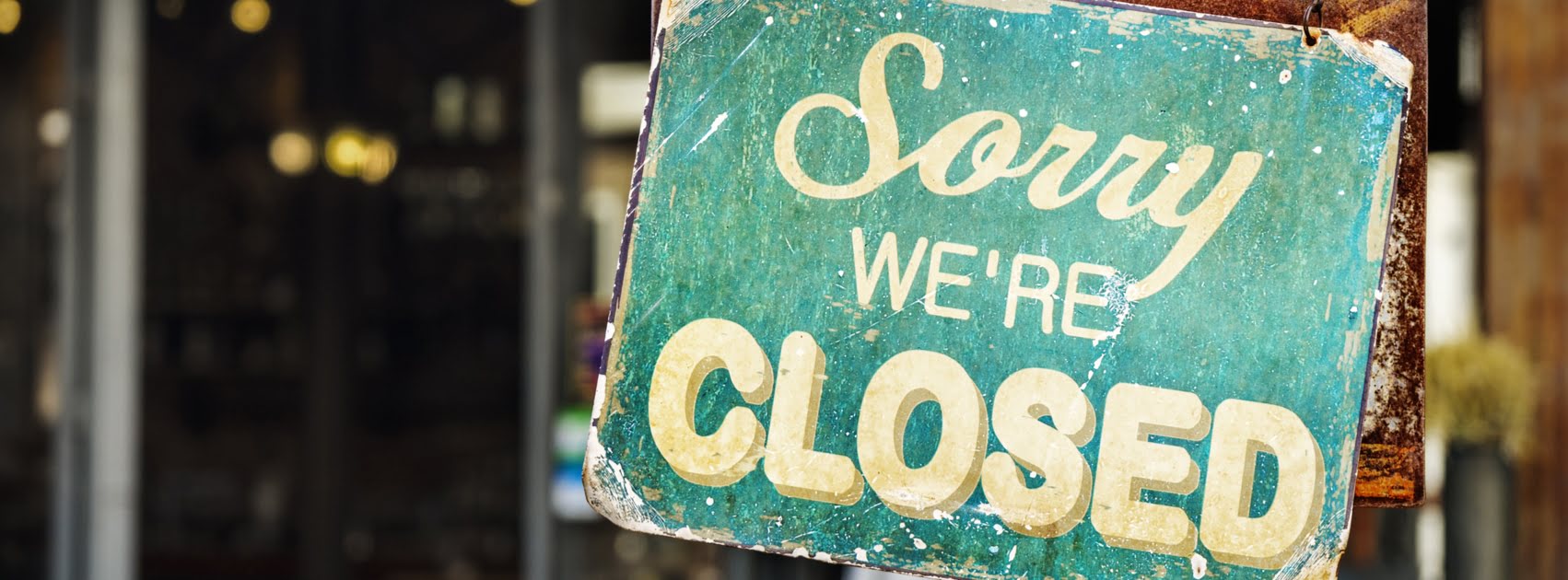 Close for Coronavirus