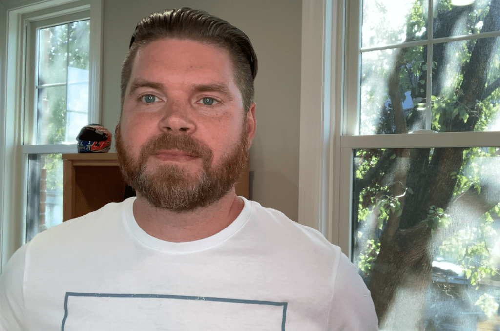 Andrew talks about Google Analytics